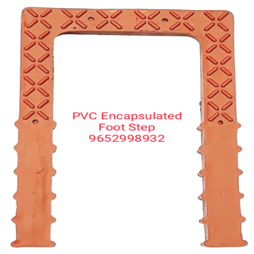 PVC Reinforced Anchor Rungs