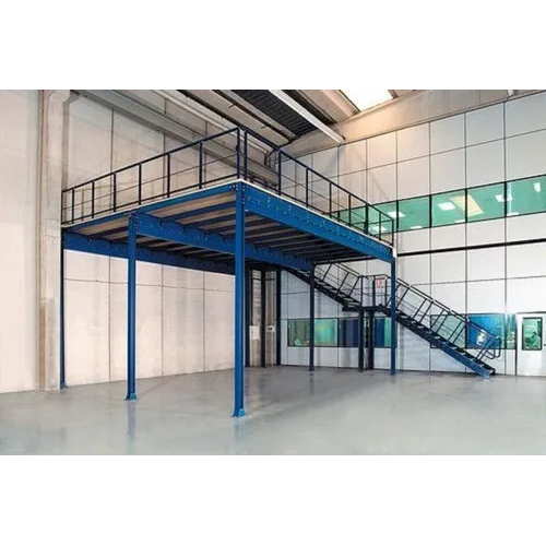 Mezzanine Storage Floor