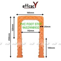 PVC Coated Foot Step