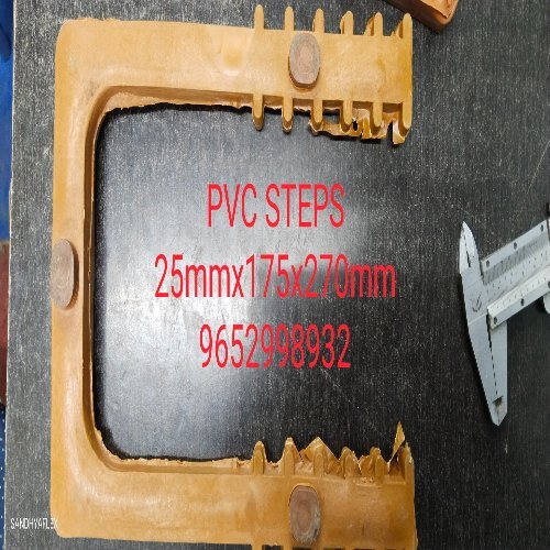 PVC Coated Foot Step