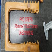 PVC Coated Foot Step