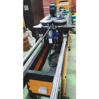 Orange Black Polyamide Flexible Conduit Pipe Machine