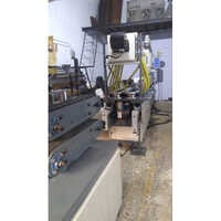 Mild Steel Corrugated Pipe Machine