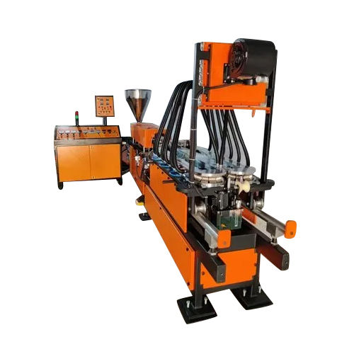 Automatic Corrugated Pipe Extrusion Machine Power Source: Electricity