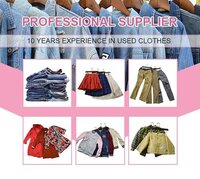 Used Clothes Second Hand Clothes Premium Used Clothing - Age Group: 16-60