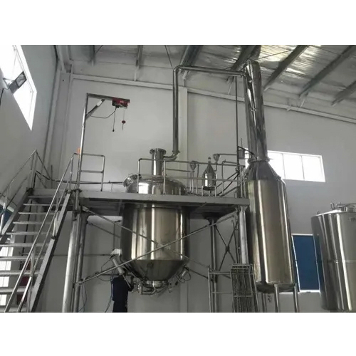 Steam Distillation Unit