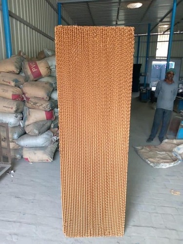 Honeycomb Cooling Pad Manufacturer From Jalna Maharashtra