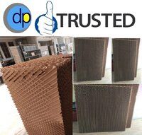 Evaporative cooling pad by Deoria Uttar Pradesh