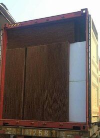 Honeycomb Cooling Pad Manufacturer From Aurangabad Maharashtra India