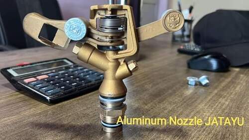 sprinkler  nozzle