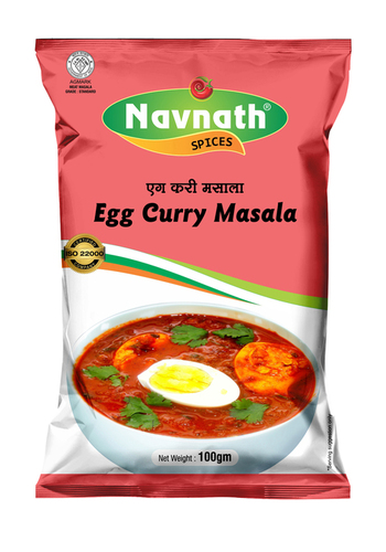 Egg Curry Masala