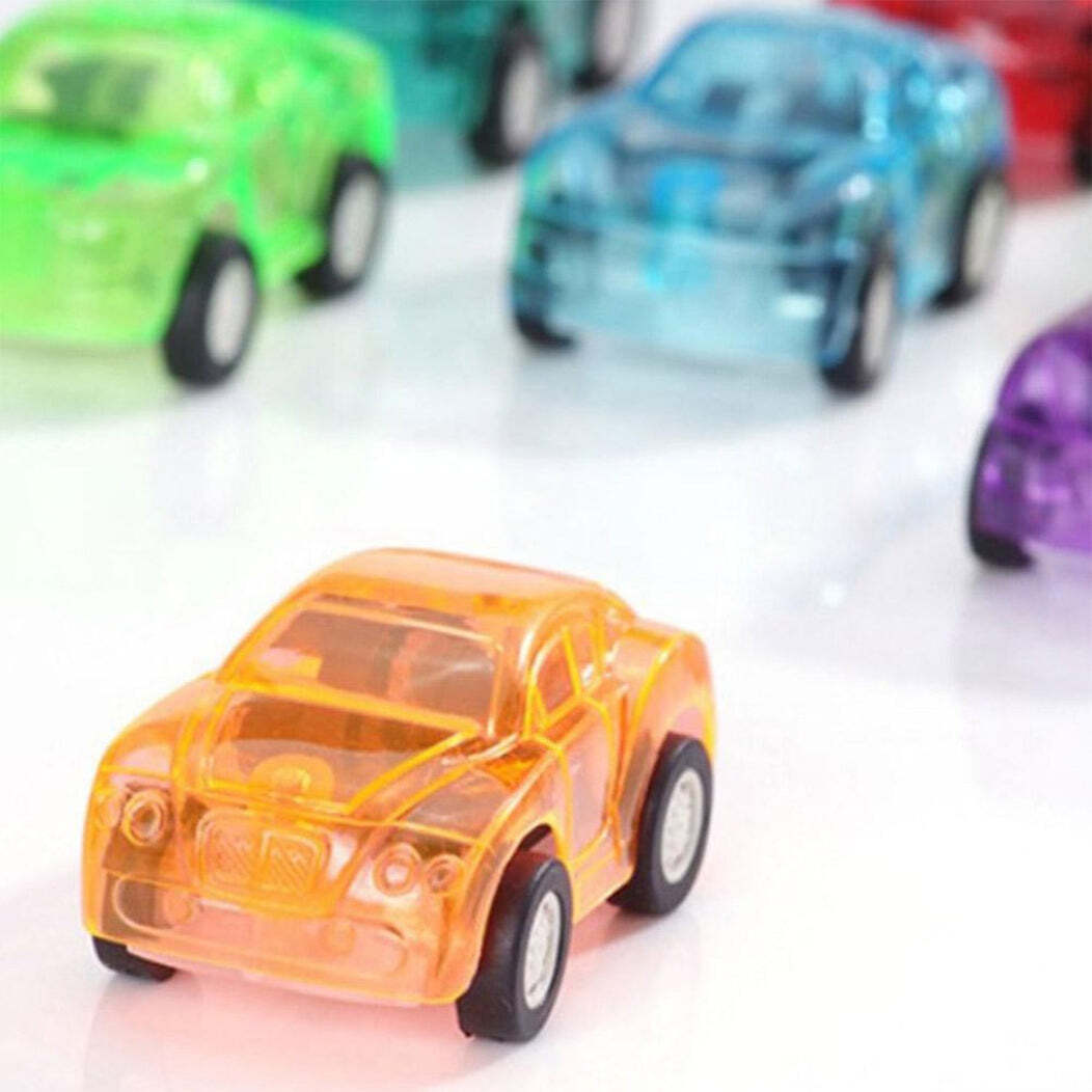 MINI PULL BACK CAR USED WIDELY BY KIDS(8074)