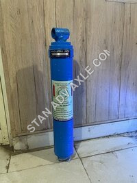 Blue Tractor Trolly Hydraulic Jack