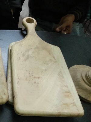 Wooden Chopping board