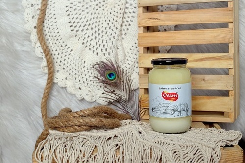 Buffalo Ghee