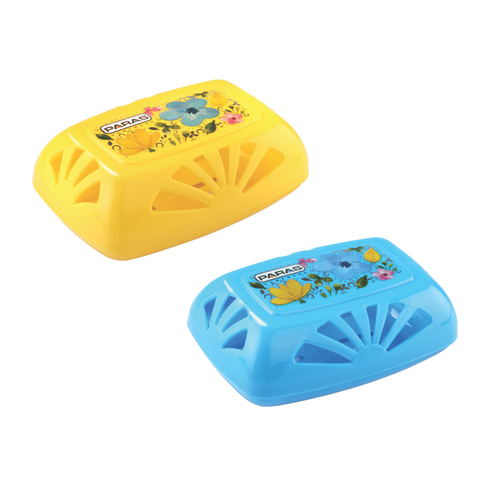 Lily Soap Case