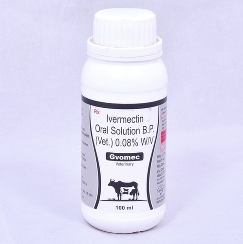 Ivermectin 0.08 % Oral Solution