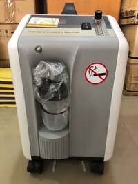 Oxygen Concentrator Micitech 10 Lpm - Accuracy: A 2%  %