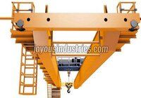 Double Girder EOT Crane