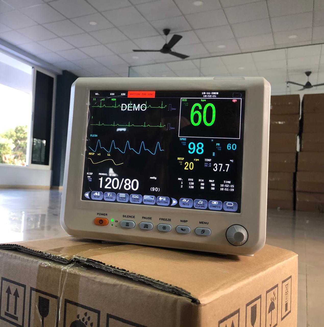 PATIENT MONITOR 8 INCH