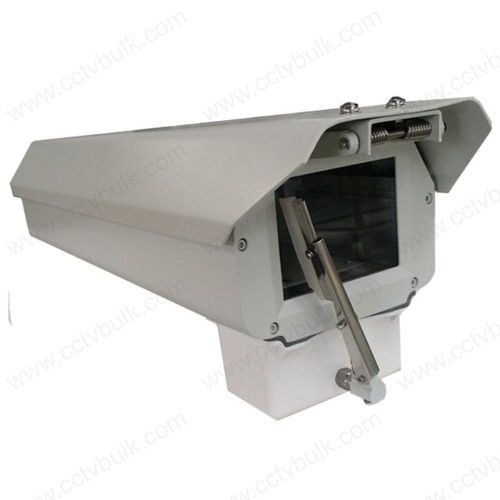 Cctv Housing With Wiper