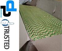 100 GSM Green Brown Evaporative cooling pad by D.P.ENGINEERS