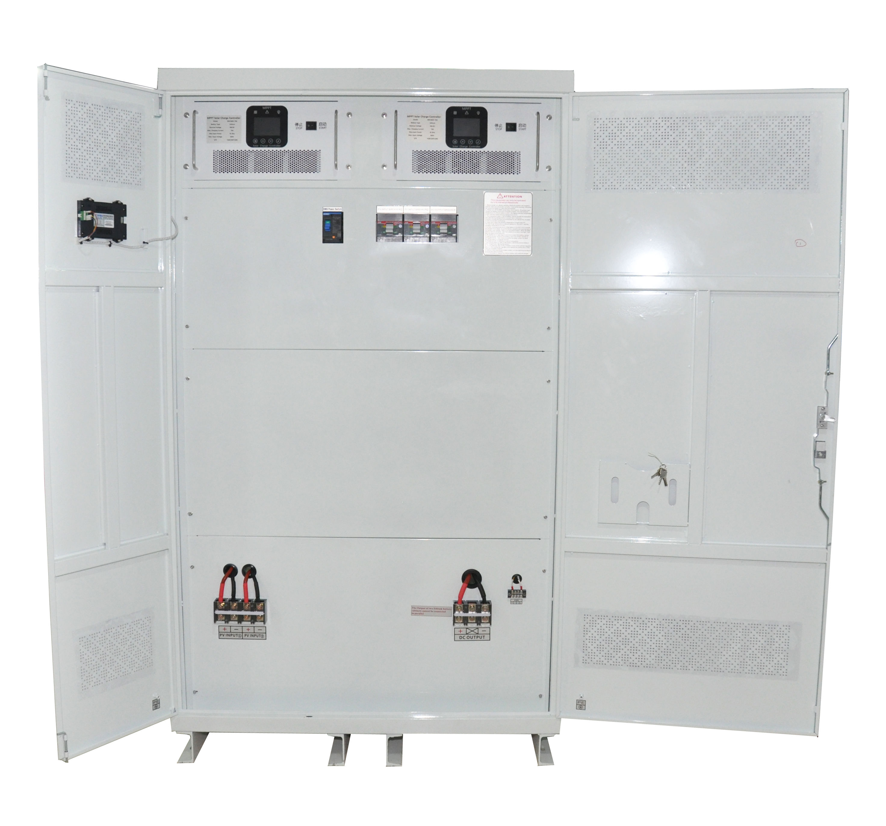 200KWH LiFePO4 Lithium ion Battery with BMS System