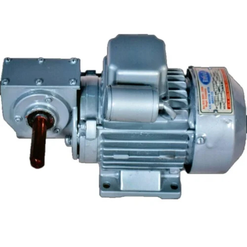 Ac Gear Motor - Color: Grey