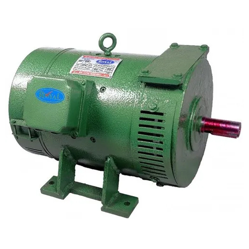 DC Alternator Gear Motor