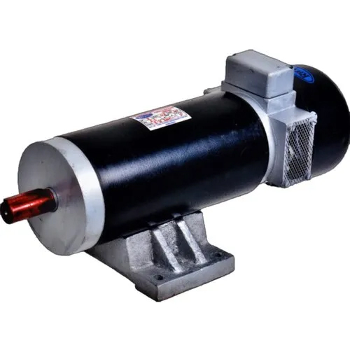24V PMDC Geared Motor