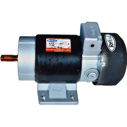 12 V Royal Pmdc Geared Motor Phase: Double Phase