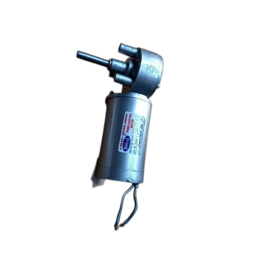 PMDC Geared Motor