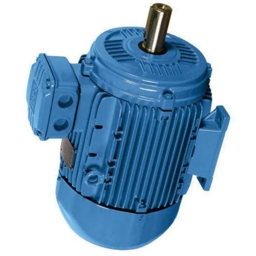 Three Phase Electric Motor - Sealed Type: Mechanical Seal