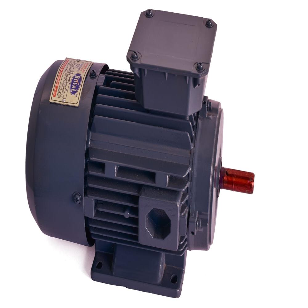Three Phase Electric Motor - Sealed Type: Mechanical Seal