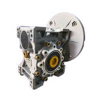 Industrial Worm Gearbox