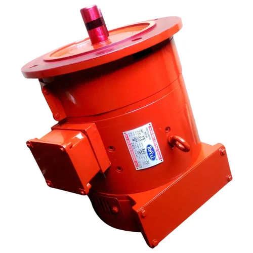 Royal DC Square Flange Motor