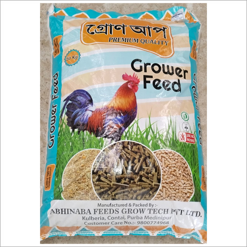 Grower Poultry Feed Application Fodders at Best Price in Contai