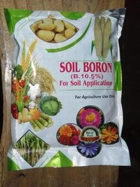 Soil Boron