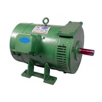 DC Motor With DC Break