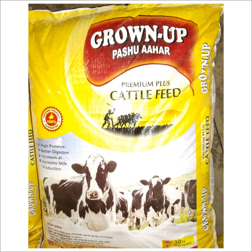 Premium Plus Cattle Feed Application Fodders at Best Price in Contai