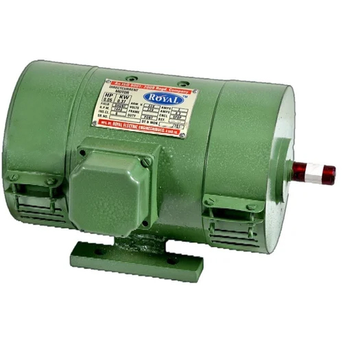 DC Alternator Gear Motor