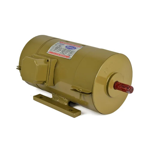 0.37 Kw Royal DC Geared Motor