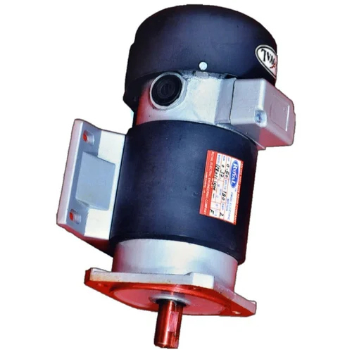 Flanged Mounted PMDC Motor
