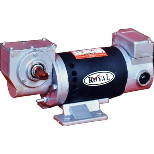 1 HP Royal PMDC Motor