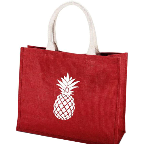Good Quality Red Jute Bag at Best Price in Hooghly Aman Enterprise