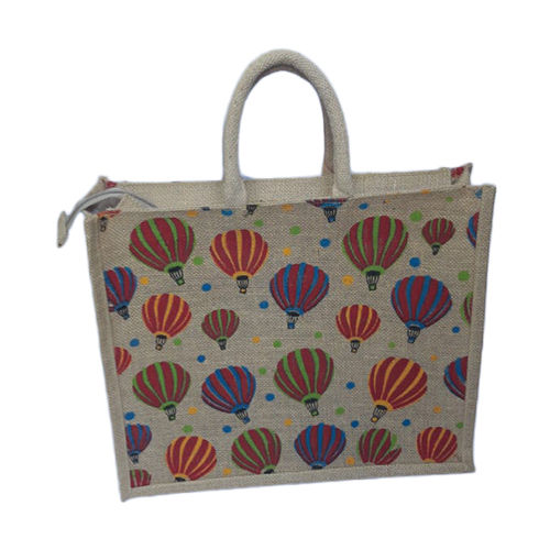 14x16 Inch Jute Bag