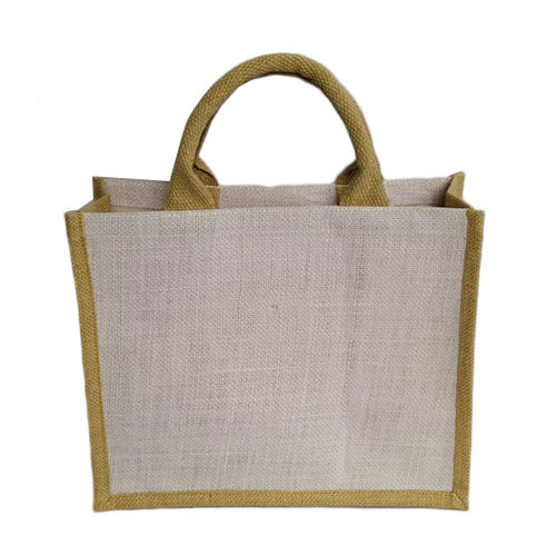 Good Quality Plain Jute Bag