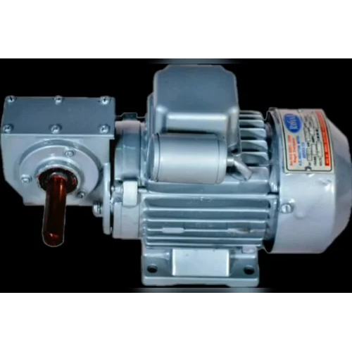 24V PMDC Geared Motor