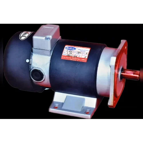 24V PMDC Geared Motor