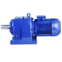 Helical AC Gear Motor